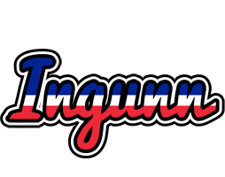 Ingunn france logo