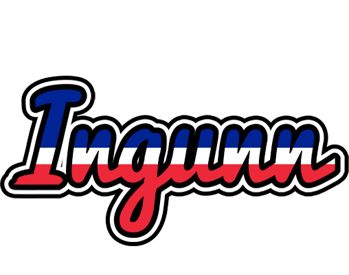 Ingunn france logo