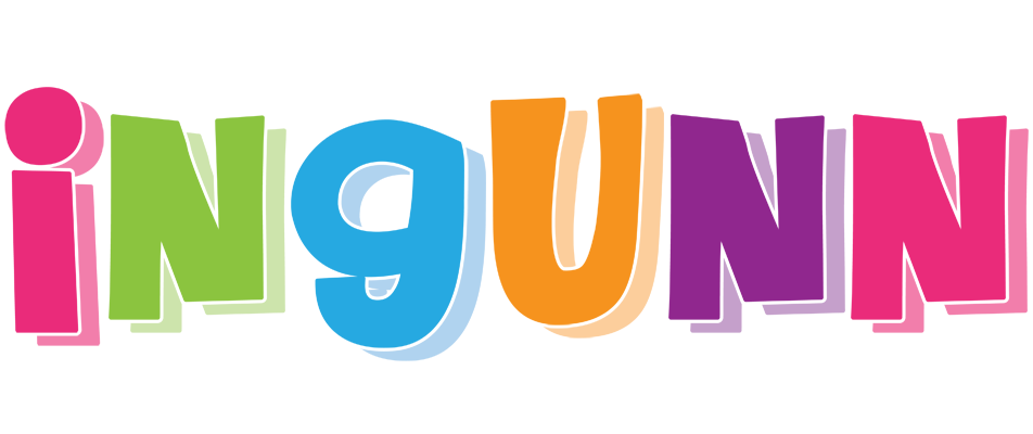Ingunn friday logo