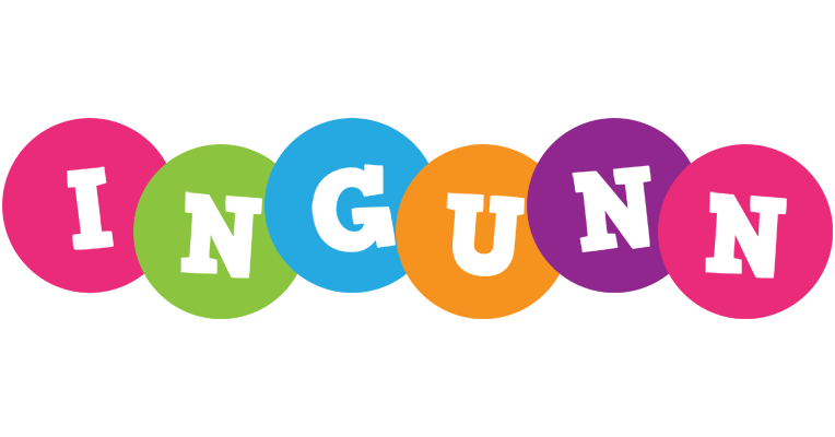 Ingunn friends logo