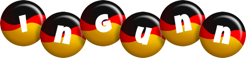 Ingunn german logo