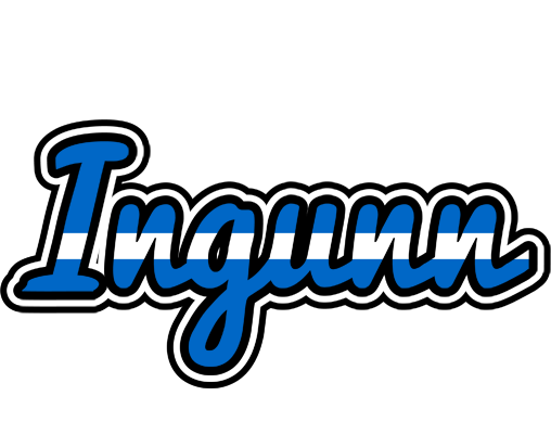 Ingunn greece logo