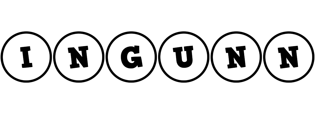 Ingunn handy logo