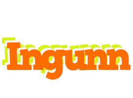 Ingunn healthy logo