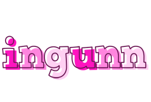 Ingunn hello logo