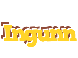 Ingunn hotcup logo