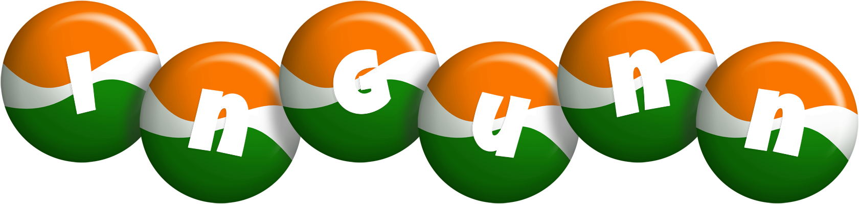 Ingunn india logo