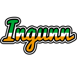 Ingunn ireland logo