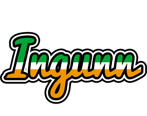 Ingunn ireland logo