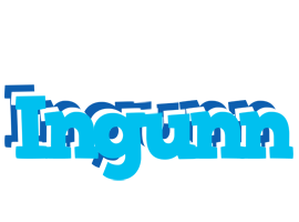 Ingunn jacuzzi logo