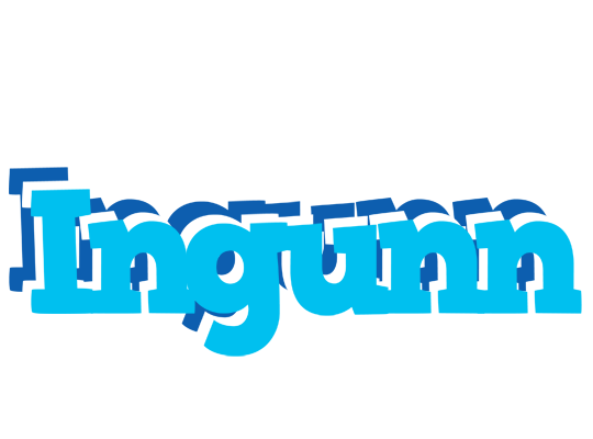 Ingunn jacuzzi logo