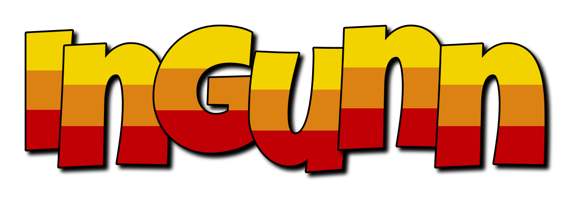 Ingunn jungle logo