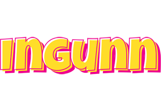 Ingunn kaboom logo