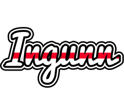 Ingunn kingdom logo