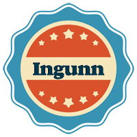 Ingunn labels logo