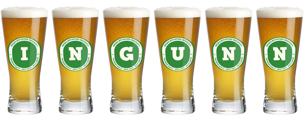 Ingunn lager logo