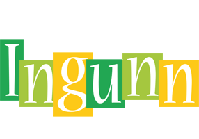 Ingunn lemonade logo