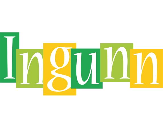 Ingunn lemonade logo