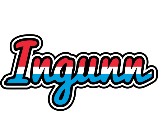 Ingunn norway logo