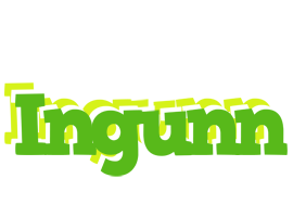 Ingunn picnic logo