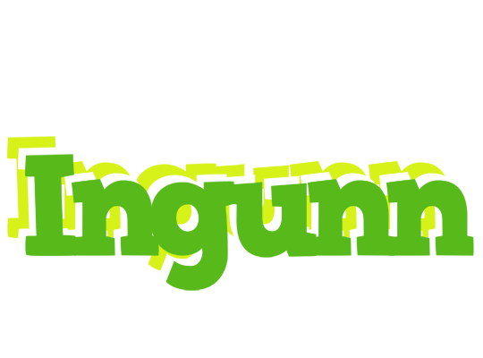Ingunn picnic logo