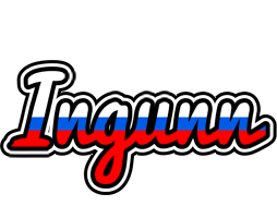 Ingunn russia logo