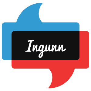 Ingunn sharks logo