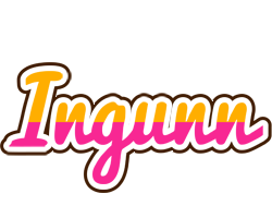 Ingunn smoothie logo