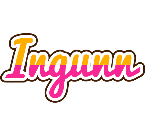 Ingunn smoothie logo