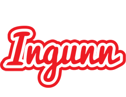 Ingunn sunshine logo