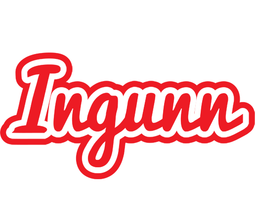 Ingunn sunshine logo