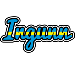 Ingunn sweden logo