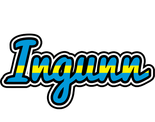 Ingunn sweden logo