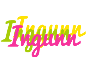 Ingunn sweets logo