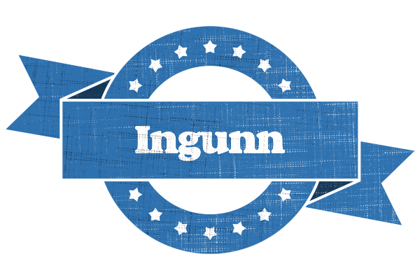 Ingunn trust logo