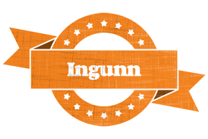 Ingunn victory logo