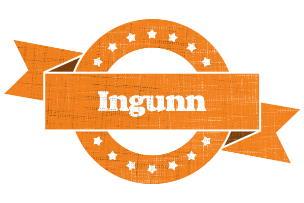 Ingunn victory logo