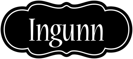 Ingunn welcome logo