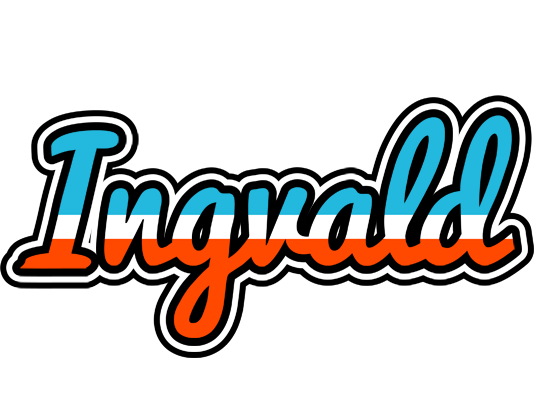 Ingvald america logo