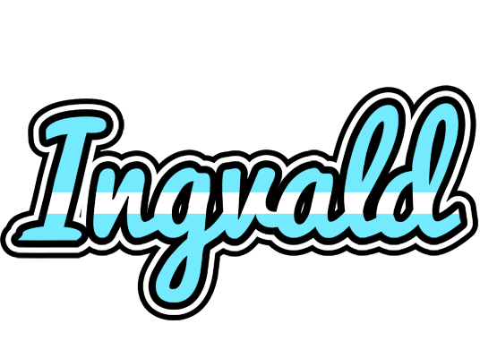 Ingvald argentine logo