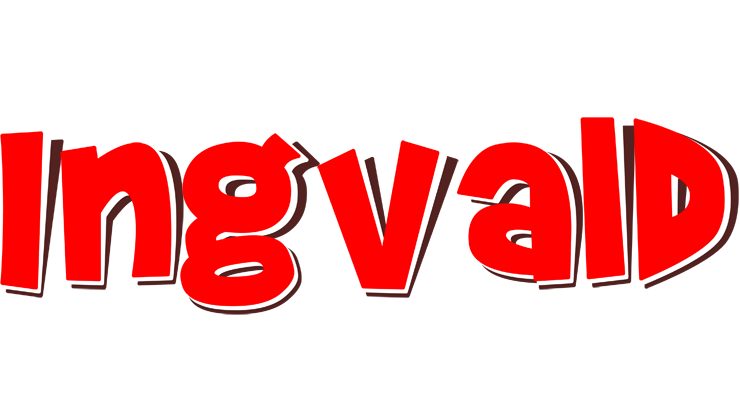 Ingvald basket logo