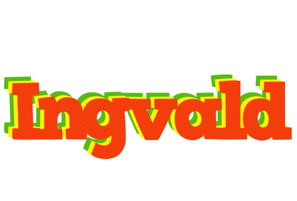 Ingvald bbq logo