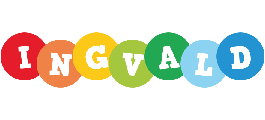 Ingvald boogie logo
