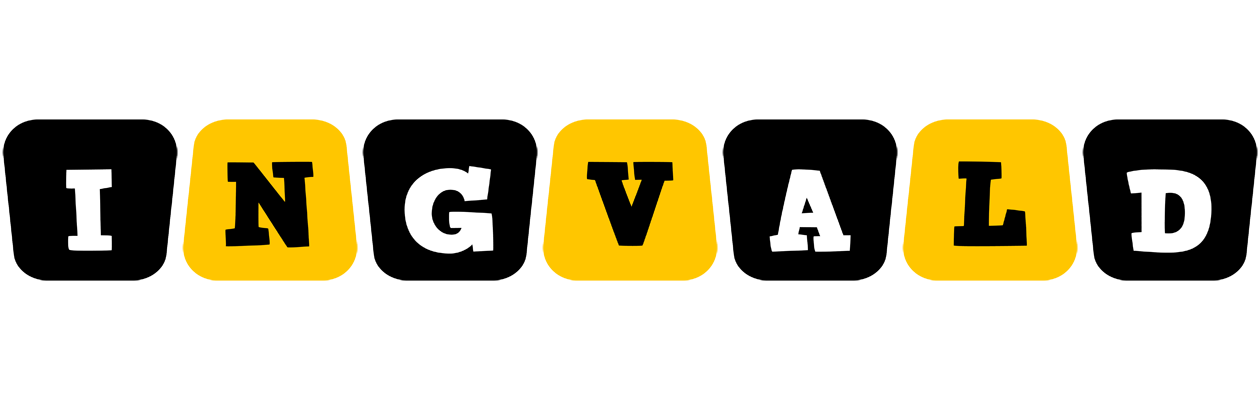 Ingvald boots logo