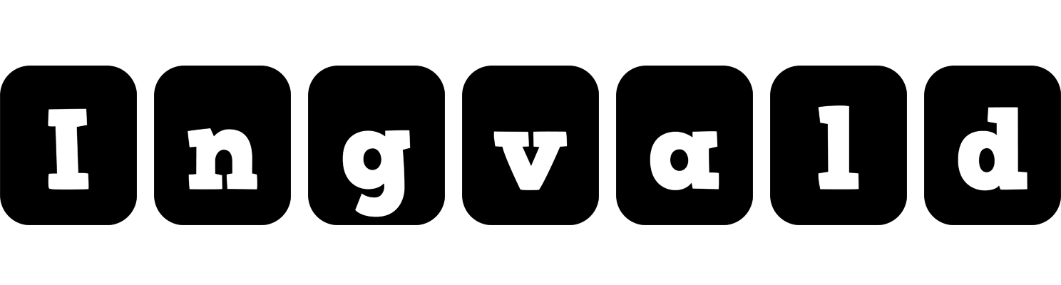 Ingvald box logo