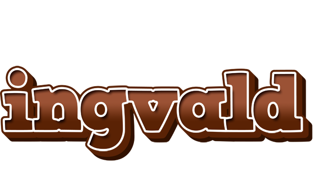 Ingvald brownie logo