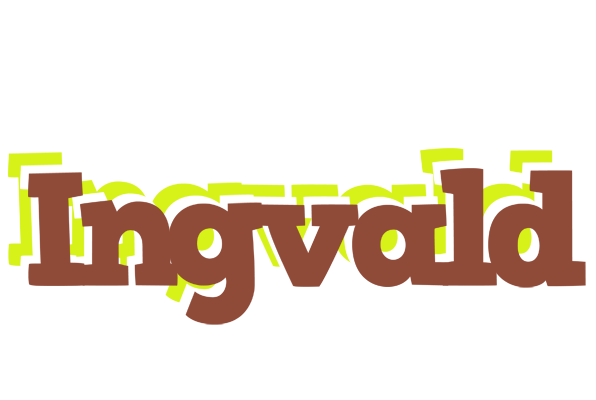 Ingvald caffeebar logo