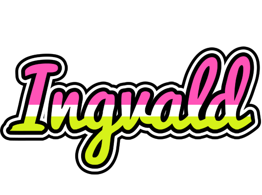 Ingvald candies logo