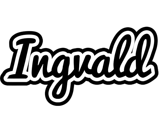Ingvald chess logo