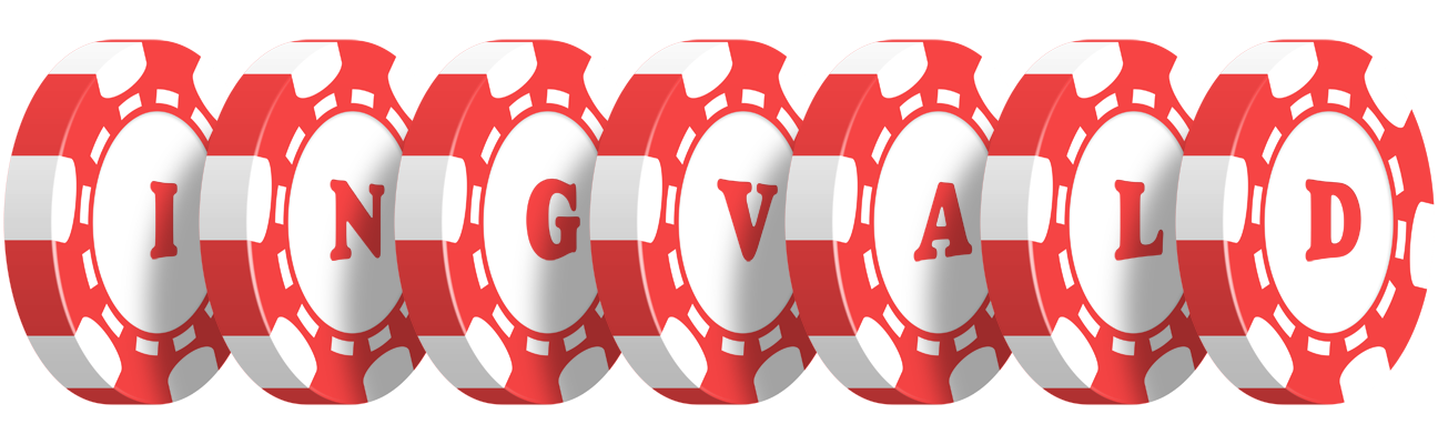 Ingvald chip logo